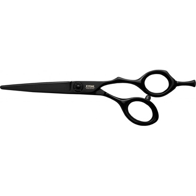 Kyone 510-55B kadernícke nožnice Black Titanium 5,5"