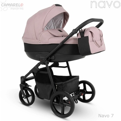 Camarelo Navo Navo-7 Růžová 2025