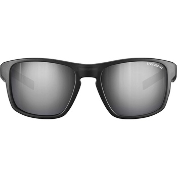 Julbo Слънчеви очила Julbo Shield M Spectron S4 (VLT 5%) Sunglasses - Black / White / Brown (205-3899-0211)