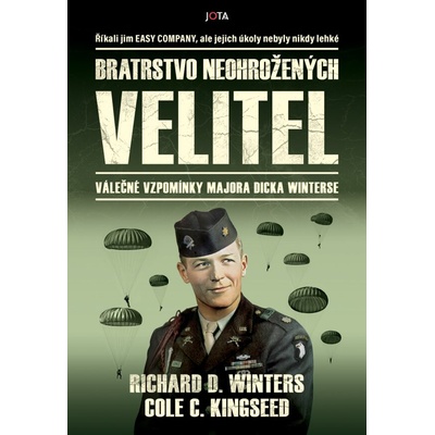 Bratrstvo neohrožených: Velitel