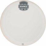 Mapex 20" Bass Drum Front Head 20" White Кожа за барабани резонансна (25007804)