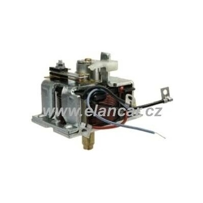 Spínač startéru 0001410046 Bosch 0331450001