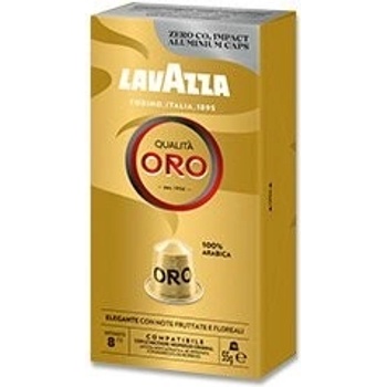 Lavazza Qualita Oro Alu Kapsle do Nespresso 10 ks