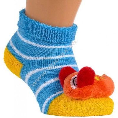 SOCKS4FUN Zimné ponožky W 5226 3 k.