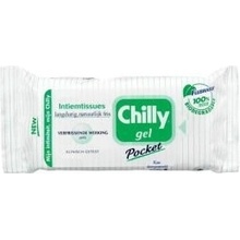 Chilly Intimní ubrousky Chilly (Intima Fresh) 12 ks