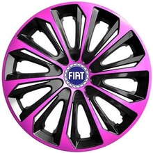 NRM Strong pink black 15" 4 ks