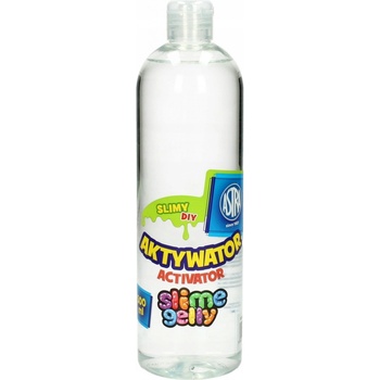 Astra Slime Gelly Aktivátor na výrobu slizu 500 ml