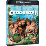 MagicBox Круд - 2Blu-ray (4K Ultra HD + Blu-ray) (037559)