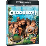 MagicBox Круд - 2Blu-ray (4K Ultra HD + Blu-ray) (037559)