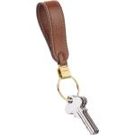 Orbitkey Loop Keychain Caramel (ORBITKEY-PLK1-101)