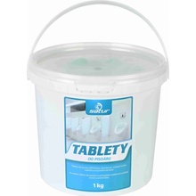 SATUR tablety do pisoáru 1kg