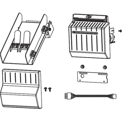 Zebra Upgrade Kit P1083320-134, Cutter (P1083320-134)