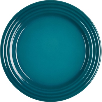 Le Creuset Чиния за закуска Le Creuset 22 см цвят на море (70203226427080)