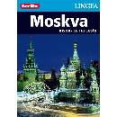 Mapy a průvodci Moskva