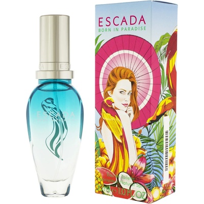Escada Born In Paradise toaletní voda dámská 30 ml
