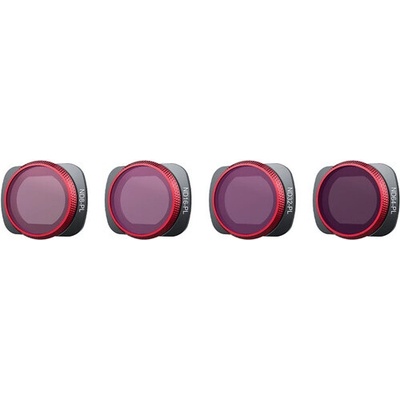 PGYTECH OSMO POCKET / POCKET 2 Filter ND-PL Set (NDPL 8 16 32 64) (Professional)