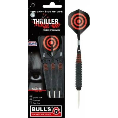 Bull's Thriller II šipky steel 12332 22g