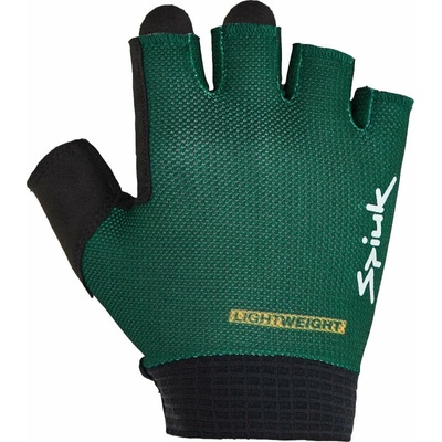 Spiuk Helios Short Gloves Green S Велосипед-Ръкавици