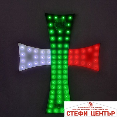 Paolo Светеш диоден кръст - PG391 - Bulgaria (36011)