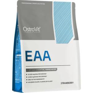 OstroVit EAA / Essential Amino Acids [600 грама] Ягода