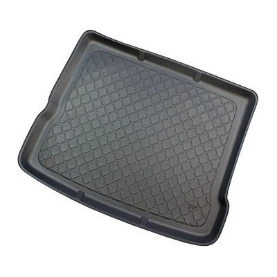 Astar Гумирана стелка за багажник за audi q3 (2011-2018) - С резервна гума тип патерица