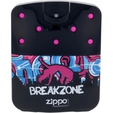 Zippo Fragrances BreakZone toaletní voda dámská 40 ml