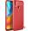 Huawei Honor 9X Lite Удароустойчив Litchi Skin Калъф и Протектор