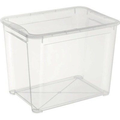 Curver T BOX L 39 x 55,5 x 28,5 cm transparentný 00698-001