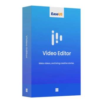 EaseUS Video Editor