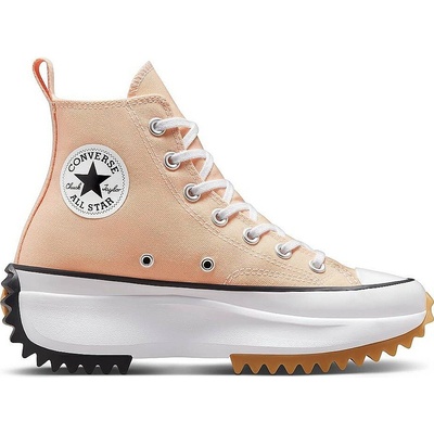 Converse Run Star Hike Platform Seasonal Color Hi A03549/Cheeky Coral/White/Black