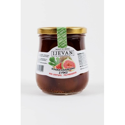 Ijevan sladká Zavařenina z fíku 600 g