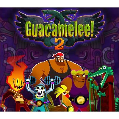 Guacamelee! 2 - The Proving Grounds (Challenge Level) DLC