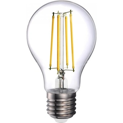 V-TAC Retro LED žiarovka E27 12W, 1521lm, A60 Denná biela