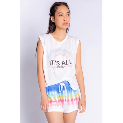 PJ Salvage Потник PJ Salvage Tank Top - Off-White
