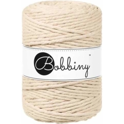 Bobbiny Macrame XXL 5mm - warm beige