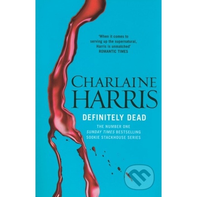 Definitely dead Charlaine Harris