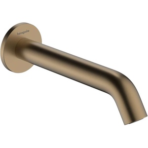 Hansgrohe Tecturis S - Чучур за вана, четкан бронз 73411140 (73411140)