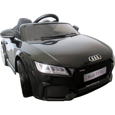 MEGACAR AUDI TT RS 2 x 35W 12V čierne