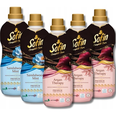Sofin Parfém aviváž Inspirovaná Orientem 5 x 810 ml