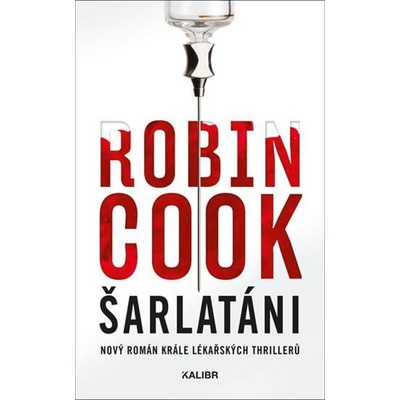 Šarlatáni, 3. vydání - Robin Cook