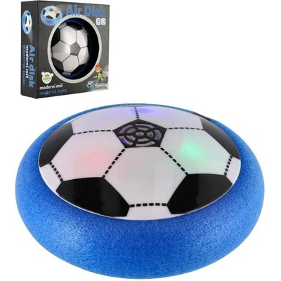 Air Disk fotbalový míč vznášející se plast 14cm – Zboží Dáma