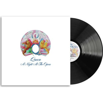 Queen - Night At The Opera Reedice Vinyl LP
