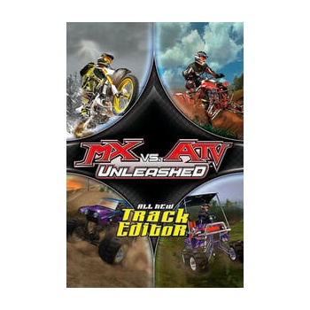 MX vs ATV Unleashed