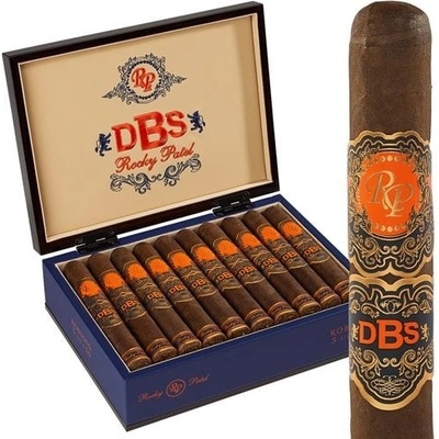 Rocky Patel DBS Robusto