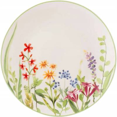 Dezertní talíř Altom Design Probuzení Přírody 20 cm