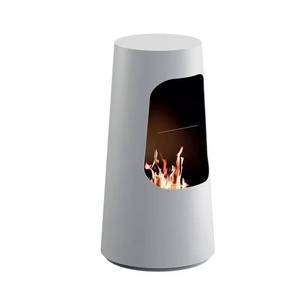 Ruby Dubai Bianco Камини