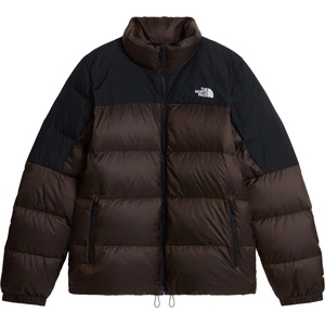 The North Face Мъжко пухено яке The North Face Diablo Down Jacket - Dark Chestnut / Black Heather - размер XL (004-5507-0514)
