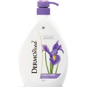 Image 1 of Dermomed ирис течен сапун 1 литър помпа