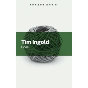 Lines | Tim Ingold (2016)