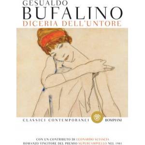 Diceria dell'untore | Gesualdo Bufalino (ISBN: 9788845281693)